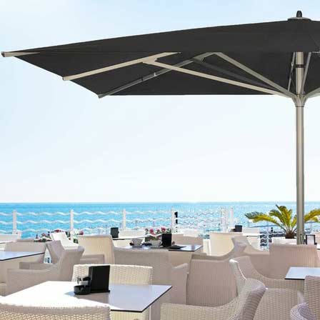 strand horeca parsol