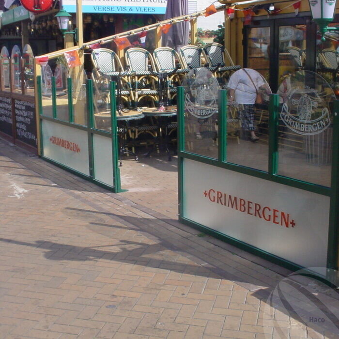 windscherm Boxtel