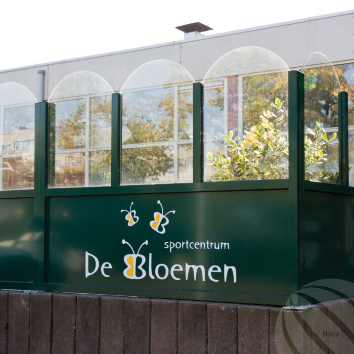 windschermen Boxtel